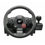 ONLINE EXCLUSIVE - PS3 Logitech Driving Force GT Wheel - $89 @ DickSmith.com.au