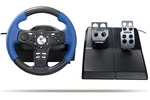 Logitech Driving Force EX Gaming Steering Wheel and Pedals $59.98 +$9.98 Shipping