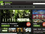 20% DISCOUNT from GREEN MAN GAMING (PC digital downloads and STEAM registerable games)