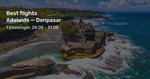 Bali on Malindo Air from Adelaide $315, Melbourne $390, Sydney $450 Return @ Beat That Flight
