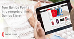10% off Points and Pay (Including Apple Products) @ Qantas Shop