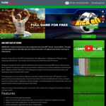 [PC] Free - Dino Dini's Kick Off Revival @ Indiegala