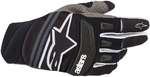 Alpinestars Techstar Gloves Black White $26.15 (Normally $59.90) Delivered @ Hyper Ride