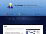 Illumination Visual Software Creator - Pay Whatever You Want above $US5. Normally $US49.95
