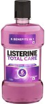 1/2 Price Listerine Mouthwash 1L - Total Care $6 (RRP $12) (Chemist Warehouse Price-Beat $5.45) @ BIG W