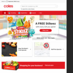 $10 off $150 Spend @ Coles Online (Second Order)
