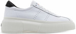 SUPERGA 2822 CLUB 5 Leather Upper Women's Sneakers $19.99 (RRP $189.99) @ Hype DC (Size EU Fr 36 to 41) (+Shipping/+$0 C&C)
