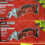 [VIC] Ozito Power X Change Cordless Pruner Saw Kit $79 @ Bunnings (Hoppers Crossing)