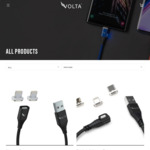 40% off Everything @ Volta Charger