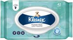 Kleenex Flushable Fresh Wipes Lightly Fragranced, Pack of 42 Wipes $3.49 + Delivery ($0 with Prime/$39 Spend) @ Amazon AU