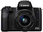 Canon EOS M50 Mirrorless Camera with EF-M 15-45mm F/3.5-6.3 IS STM Lens $764.15 Delivered @ digiDIRECT eBay