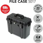 Evolution Gear Hard File Case for $52.50 Incl. Delivery @ Evolutiongear.com.au