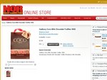 Cadbury Coco Milk Chocolate Truffles for $3.99 + Shipping @Nqronline