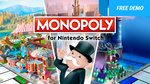 [Switch] Monopoly for Nintendo Switch $14.98 @ Nintendo eShop