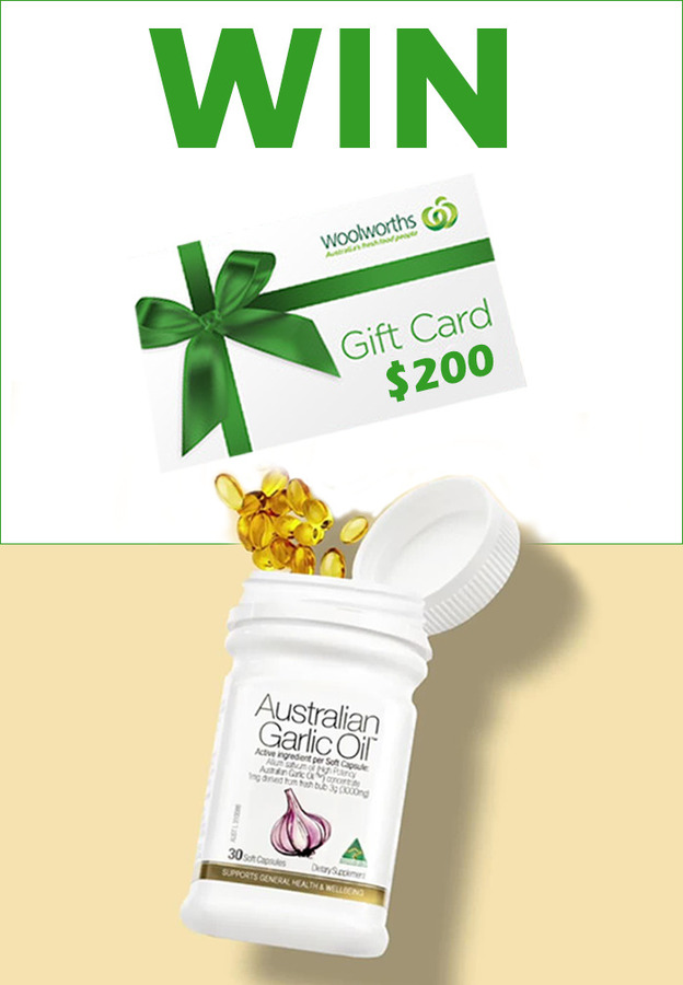 win-a-200-woolworths-gift-card-from-australian-garlic-ozbargain