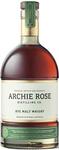 2x Archie Rose Rye Malt Whiskey $209.08 Delivered ($104.54ea) - Usually $115-$122ea @ Boozebud