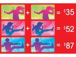 iTunes Cards *Buy One Get 2nd One for 25% off* @ Target