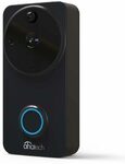Wireless Video Door Bell 1080p HD $63.99 Delivered @ Ahatech