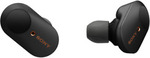[eBay Plus] Sony WF-1000XM3 Truly Wireless Noise Cancelling In-Ear Headphones (Black) $245.65 Shipped @ digiDirect eBay