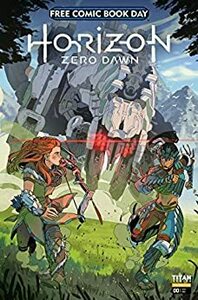 Free - Horizon Zero Dawn - Free Comic Book Day Issue @ Amazon/Comixology