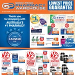 DermaVeen 1L Range $11.99, 50% off Inner Health Range, Aspirin 100mg 112pk $1, Quilton Paper Towel 2pk $1 @ Good Price Pharmacy