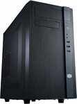 Cooler Master N200 Micro-ATX Mini Tower Case - $10 Free Delivery/No Prime Required @ AZ eShop via Amazon AU