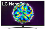 [eBay Plus] LG 65" NANO86 4K TV $1690 | LG 65" NANO91 $2090 Delivered @ Appliance Central eBay