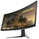 Alienware AW3420DW 34" Curved Gaming Monitor $1407.20 Delivered @ Dell eBay