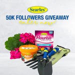Win 1 of 20 Gardening Prize Packs from Searles