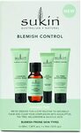 Sukin Blemish Control Kit $12.69 (RRP $29.95) + Delivery ($0 with Prime/ $39 Spend) @ Amazon AU