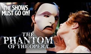 Phantom of the opera best sale full movie 2004 dailymotion