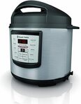 [Prime] Russell Hobbs RHPC1000 Electric Multi Cooker/Pressure Cooker 6L $95.20, Salt & Pepper Mills $24.65 Delivered @ Amazon AU