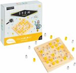 STEM Technology Binary Sequential Puzzle $10.47 + Delivery ($0 with Prime / $39 Spend) @ Amazon AU