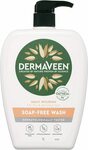 Dermaveen Daily Nourish or Extra Gentle Soap Free Wash 1L $12.59 + Delivery ($0 with Prime or $39 Spend) @ Amazon AU