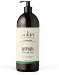 (SOLD OUT) Sukin Cleansing Hand Wash 1 Litre Pump $4.80 + Free Delivery over $45 @ Target Online