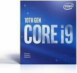[eBay Plus] Intel Core i9 10900KF $684 Delivered @ Futu Online