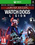 [XB1, XSX, PS4, PS5] Watch Dogs Legion: Limited Edition $60.95 + Delivery ($0 Prime) @ Amazon UK via Amazon AU