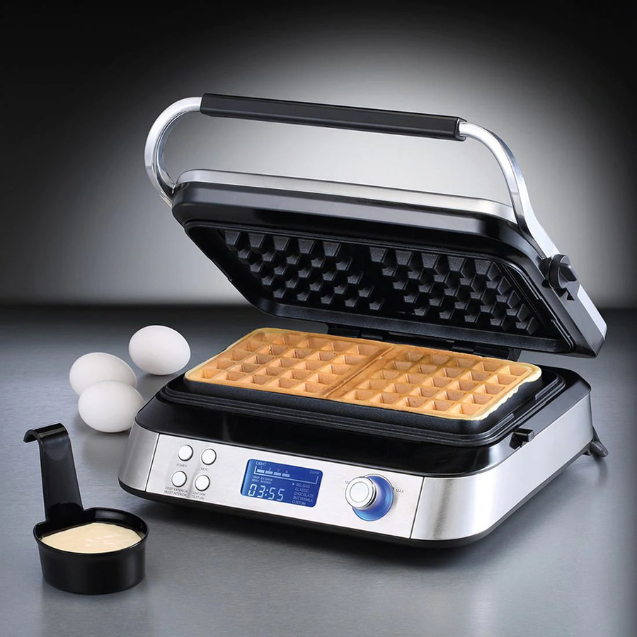 target australia waffle maker