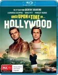 Once Upon a Time in Hollywood (Blu-Ray) $7.81 + Delivery ($0 with Prime/ $39 Spend) @ Amazon AU