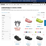 crocs australia coupon