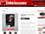 Coke Unleashed - Quickflix 30 Day Membership + BONUS Twilight DVD (30 Tokens)
