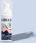 Free Ayers & Co 50ml 24 Hour Hand Sanitiser + Free Pickup (Brookvale, NSW) or $6 Delivery @ Ayers & Co