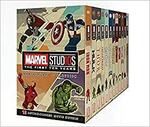 Marvel Anniversary Collection $29 (RRP $99.99), The Captain Underpants Colour Collection $20 (RRP $49.99) @ Amazon