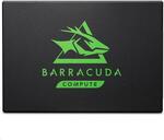Seagate BarraCuda 120 1TB 2.5" SSD $135 Delivered @ Shopping Express