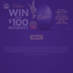 Win a Share of $200,000 Worth of Coles Gift Cards from Cadbury / Mondelez