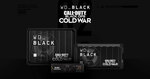 Win a WDBlack Call of Duty: Black Ops Cold War Special Edition P10 Game Drive from Western Digital