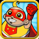 iOS APP Game Wonder Pants Was $0.99 Now Free for a Short Time: )
