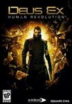 Dues Ex Human Revolution for PC - $12.85
