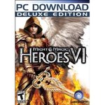 Amazon: Might & Magic: Heroes VI Deluxe Edition USD$19.99