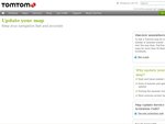 TomTom GPS Maps 25% off, Summer Sale $75